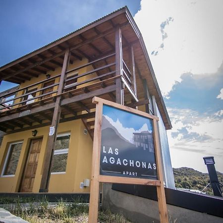 Las Agachonas Apart El Chaltén Exterior foto