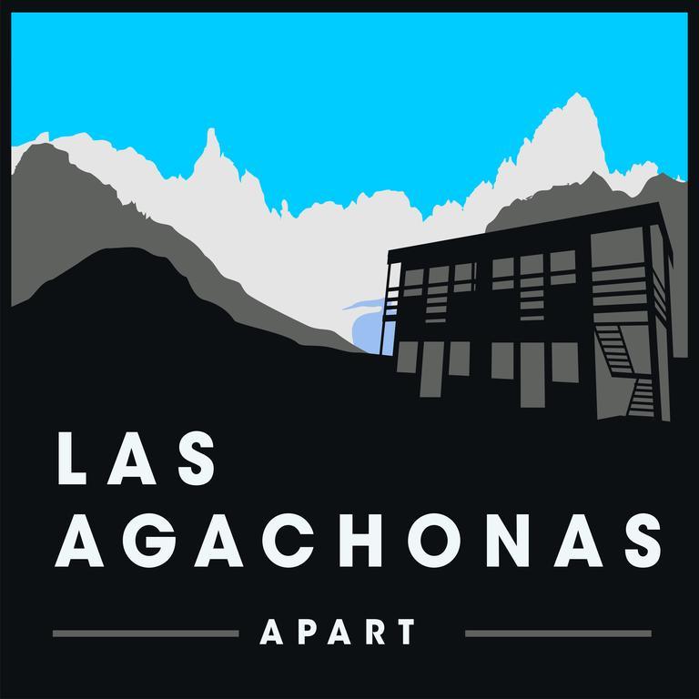 Las Agachonas Apart El Chaltén Exterior foto