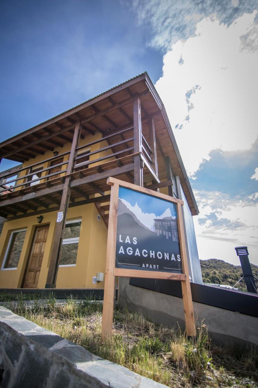 Las Agachonas Apart El Chaltén Exterior foto